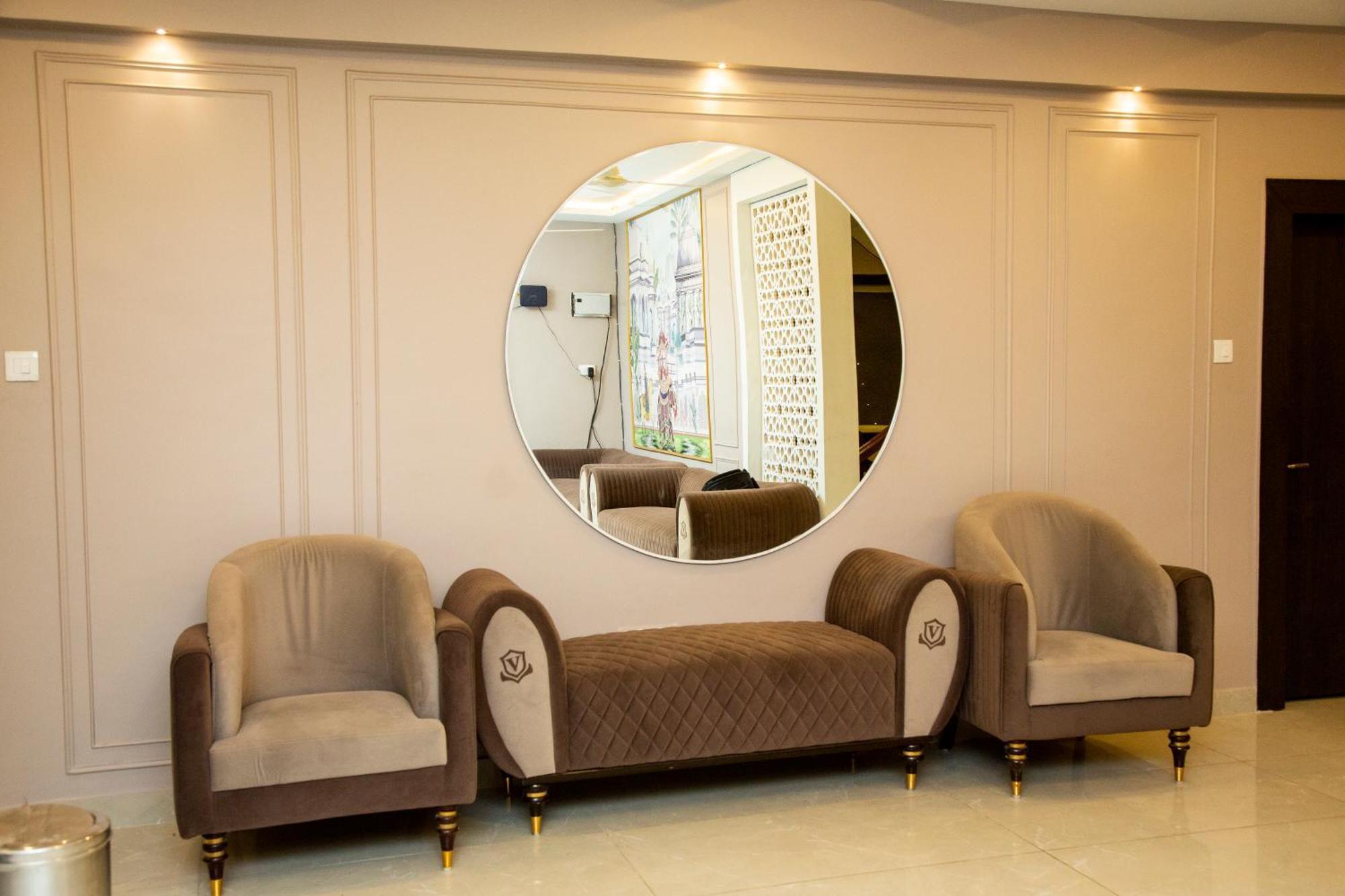 Hotel Virasat By Bookingcare Chhatarpur Exterior photo