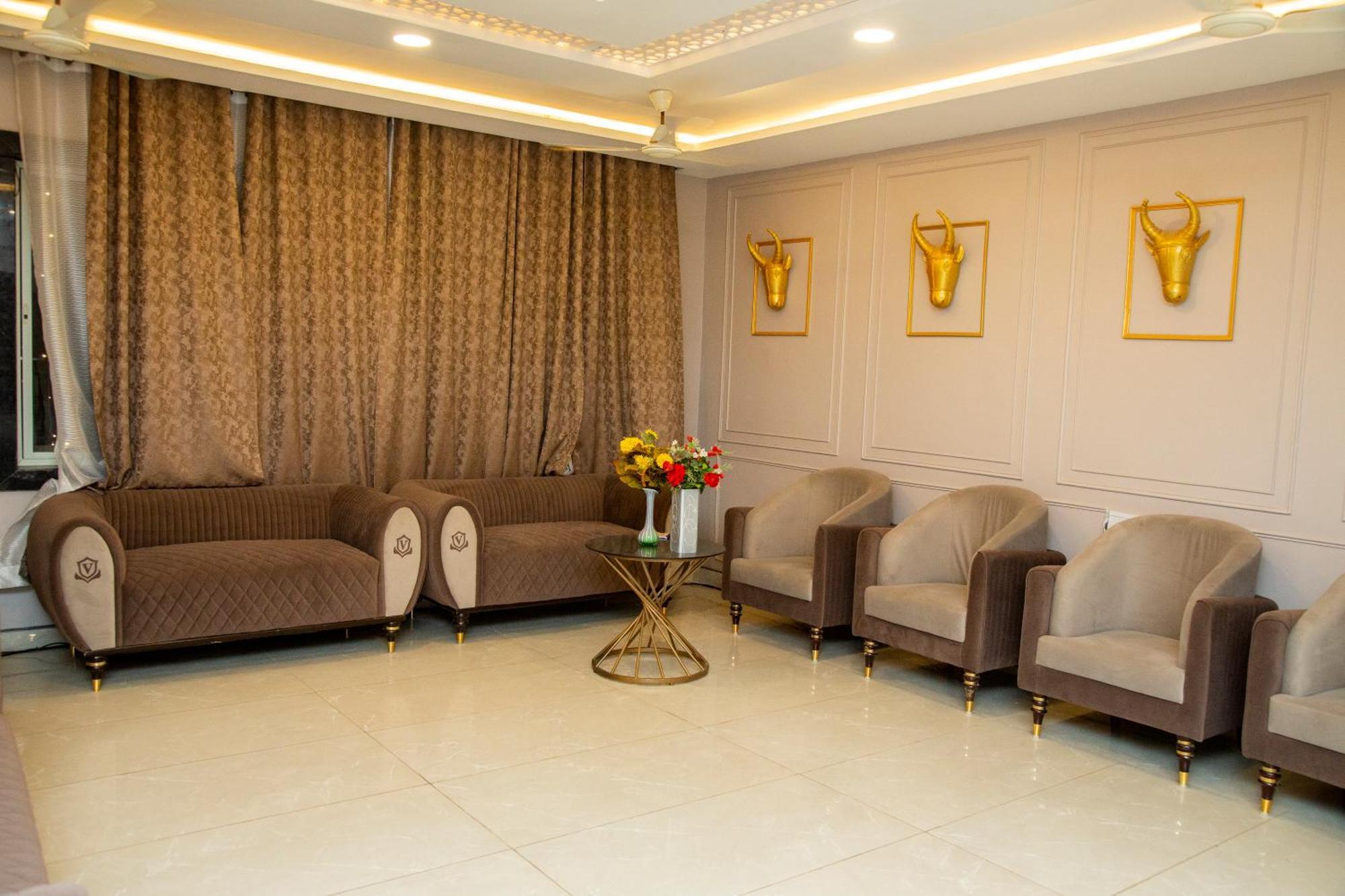 Hotel Virasat By Bookingcare Chhatarpur Exterior photo